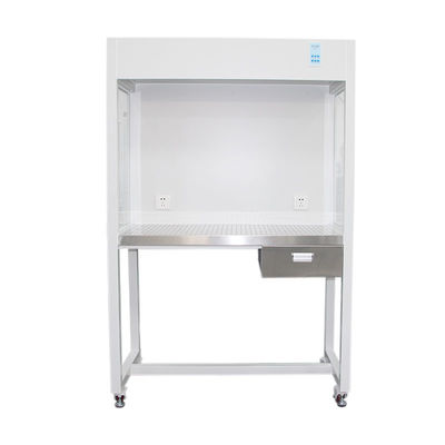 Coulent le banc propre laminaire 175W de verticale de classe du capot 100