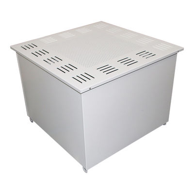 Terminal 350W de plafond de filtre de fan de HEPA BFU pour la pièce propre