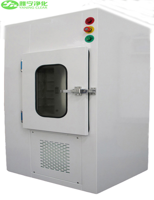 couplage automatique de boîte de passage de douche d'air de 750W GMP pour la pièce propre