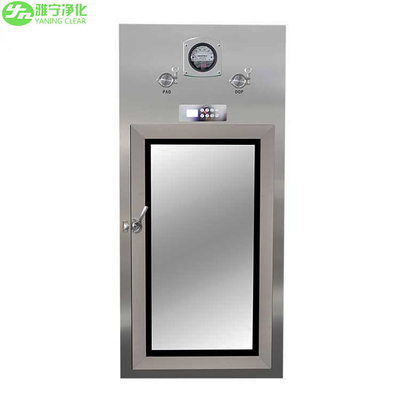 Boîte de passage dynamique de nettoyage d'individu de GMP 185W pour la pièce propre