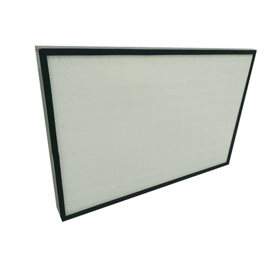 Filtre à air particulaire EVA Gasket Seamless Sealing de SUS304 HEPA