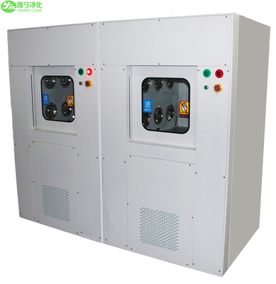 Trappe de levage automatique 750W de transfert de filtre de la boîte de passage de Cleanroom HEPA
