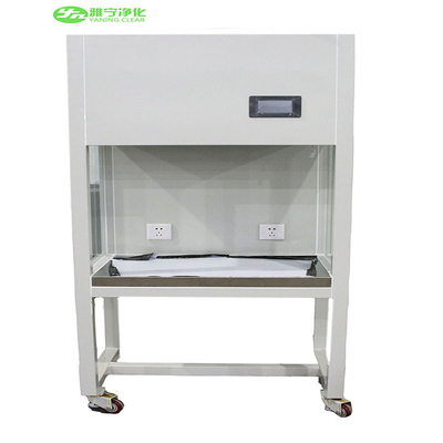 Verticale laminaire de banc propre de filtre de HEPA 300lux horizontal 150W pour la pièce propre