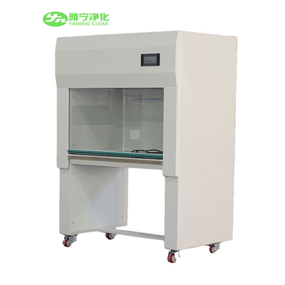 Banc propre d'écoulement d'air laminaire de ventilateur horizontal vertical pour l'instrument précis de laboratoire