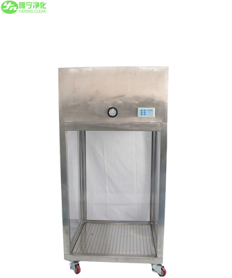 Cabine de la pièce SUS304 propre pesant prélevant la poudre de GMP enduite pour le laboratoire