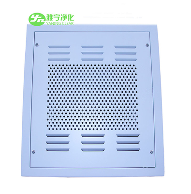 diffuseur d'air de la CAHT de la boîte 20W de filtre à air de 0.6m/S HEPA avec l'essai de DOP