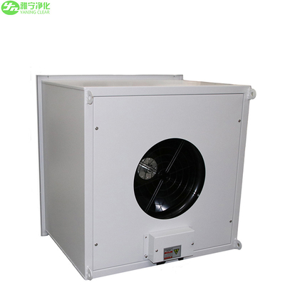 Épurateur AC220V d'air de FFU BFU Hood Fan Filters Ceiling Mount Hepa avec le diffuseur