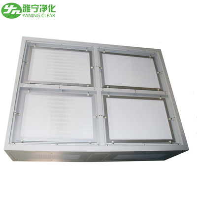 Le plafond de salle propre HEPA a monté l'unité suspendue de circulation d'air laminaire pour la ventilation d'air ultra pur de pièce d'OT
