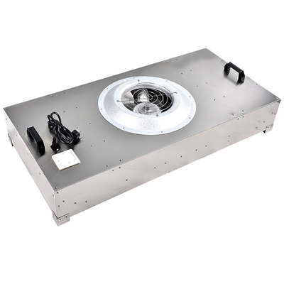 Plafond de système de filtre de l'unité de filtrage de fan du Cleanroom FFU HEPA