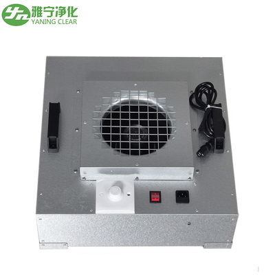 Écoulement laminaire d'unité de filtrage de fan du plafond FFU de YANING pour le Cleanroom de laboratoire du champignon OT