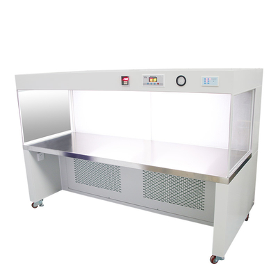 banc propre horizontal de circulation d'air laminaire de Tableau de fonctionnement de pièce propre