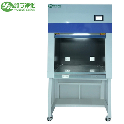 Filtre de Hood Clean Bench Cabinet With HEPA H14 de circulation d'air laminaire de laboratoire